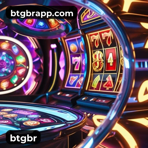 Bônus App btgbr