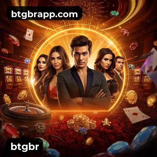App btgbr Android