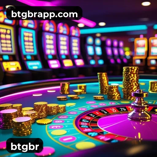 Recursos App btgbr