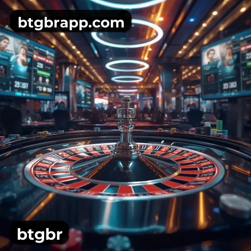 Baixar btgbr Android