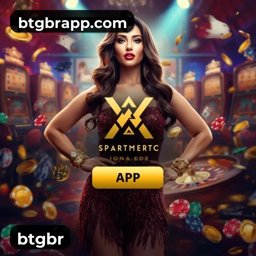 Aplicativo móvel btgbr para iOS e Android