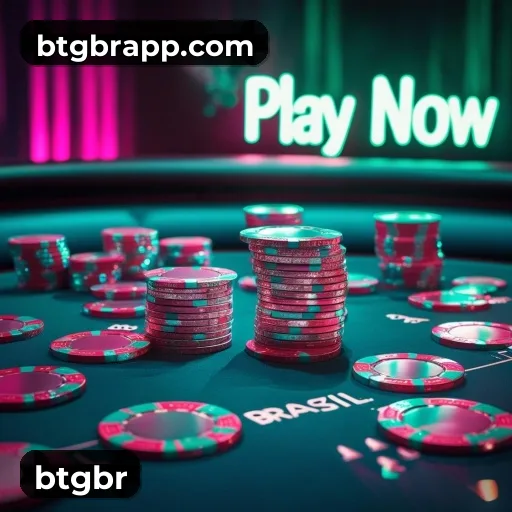 Slots em destaque btgbr