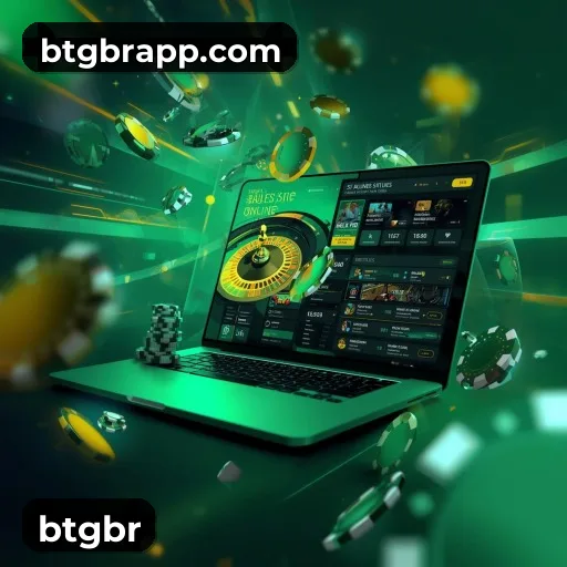Variedade de slots btgbr