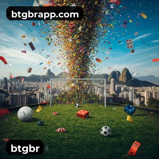 Evolução VIP btgbr